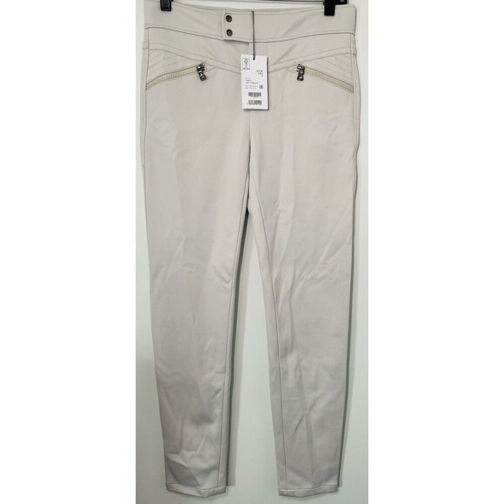 Bogner Lindy Trousers Pants Women’s 6 Small Beige/Tan